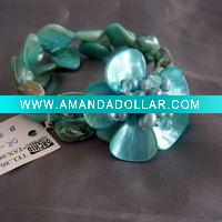 Wholesale christmas gifts pearl bracelet
