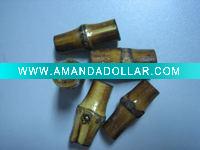 Wholesale bamboo buckle/wooden buckle
