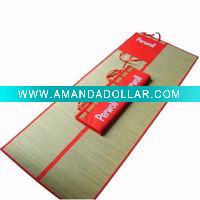 Wholesale Folding Straw Beach Mat