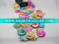 Wholesale fashionable shell necklace