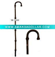 Wholesale bamboo walking sticks,walking canes,promotional items