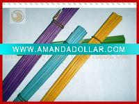 Wholesale colorful rattan core