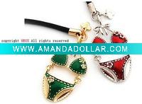 Wholesale 2010 Hot Sell Sexy Underwear KeyString/Mobile Accesories