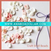 Wholesale Craft Shell Beads,Craft Shell Sequins