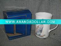 Wholesale BONE CHINA MUG