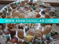 Wholesale Natural Starfish seashell conch craft -- Aquarium decoration