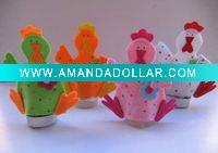 Wholesale Craft egg warmer, easter egg warmer, felt egg warmer, felt craft , felt decoration , easter decoration , easter craft ,
