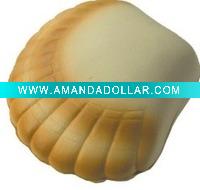 shell shape stress reliever