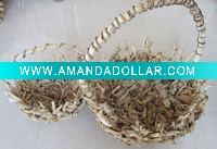 Wholesale willow root basket