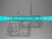 Wholesale Metal Storage Basket