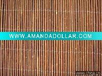 wicker fence