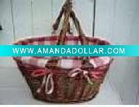 Wholesale willow basket