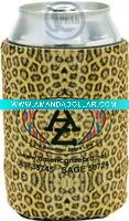 Wholesale neoprene can grass stubby cooler holder 095