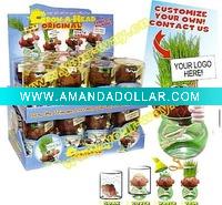 Wholesale Mini grass doll,grass head,grass doll