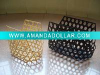 bamboo basket