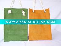 Wholesale Jute wine bag