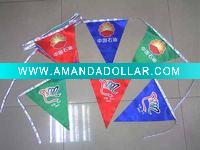 bunting flags