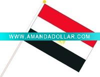 Wholesale hand flags