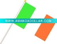 Wholesale hand flags