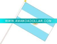 Wholesale hand flags