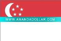 Wholesale hanging flags