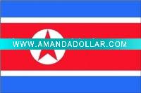 Wholesale national flags