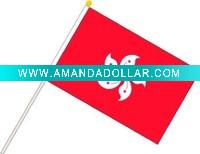 Wholesale hand flags car flags beach flags