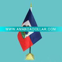 table flags