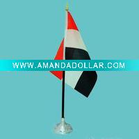 table flags