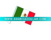 Wholesale mexico car flags