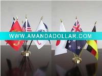 desk flags