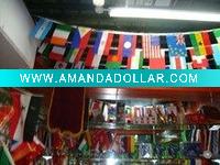 bunting flags