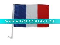 france car flags
