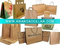 Craft Paper Bag