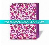 Wholesale Kraft Paper Bags with Handle, Made by Machinery