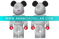 plastic figure crafts