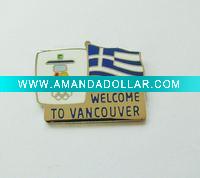 custom Crafts pin