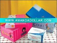 3D lenticular packing box