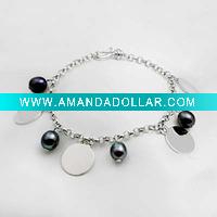 charm bracelet by hand hot sell design