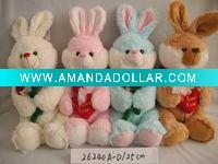 soft toy (very soft material)