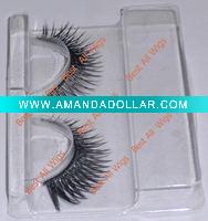 blackfalse eyelashes made by machine