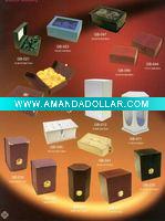 jewelry paper case
