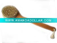 Wooden Bath Brush(TF2024)