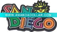soft pvc rubber promotion magnet