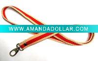 polyester lanyard