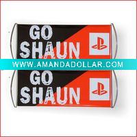 2011 newest Hand-held self scrolling Banner