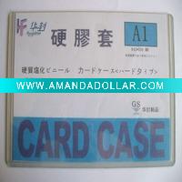 A1 size card case