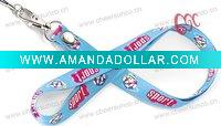 polyester lanyard