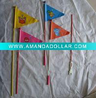 bike flag
