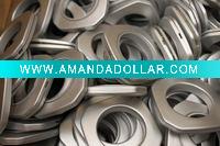 curtain eyelet ring in ABS